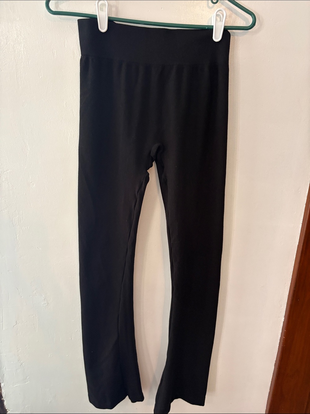 Black Stretch Leggings